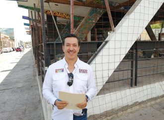 Propone David Figueroa transporte gratuito para adultos mayores