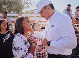 Busca Astiazarán consolidar los avances de Hermosillo en un segundo periodo