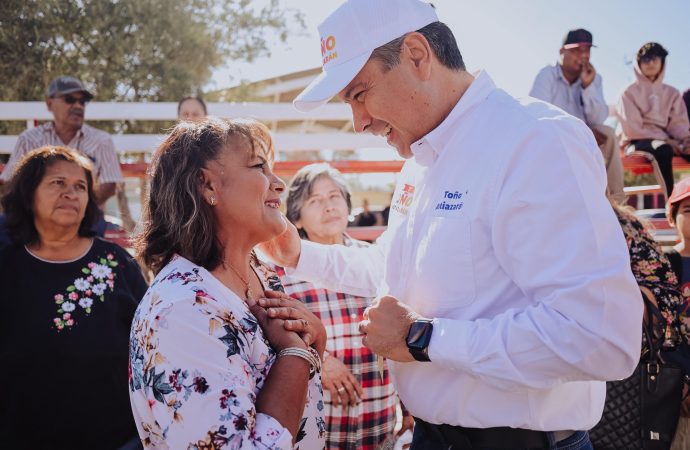 Busca Astiazarán consolidar los avances de Hermosillo en un segundo periodo