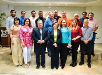 María Dolores Del Río y CANACO unen esfuerzos para fortalecer la economía de Hermosillo