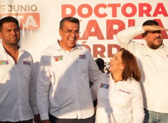 La Unidad fortalece a la Cuarta Transformación y ya nadie la detiene: Ramón Flores