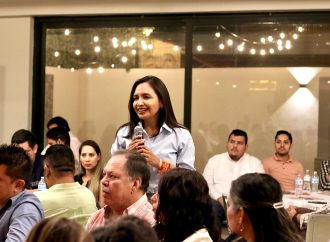 Propone Natalia Rivera la creación de la Agencia Municipal para la Igualdad Urbana