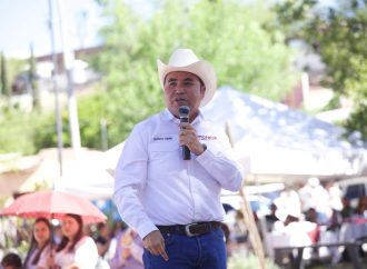 Reformaremos la ley para que los trabajadores tengan vivienda digna y propia: Heriberto Aguilar