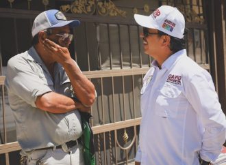 David Figueroa propone políticas públicas al Plan Sonora