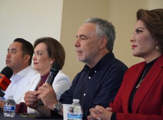 María Dolores del Río será una alcaldesa con visión para recuperar la transformación en Hermosillo: Alfonso Ramírez Cuéllar