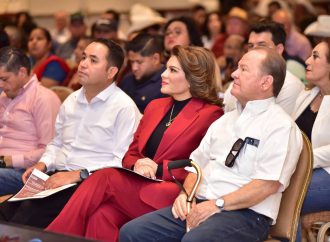 Garantizaremos el derecho al agua y a la soberanía alimentaria: Lorenia Valles
