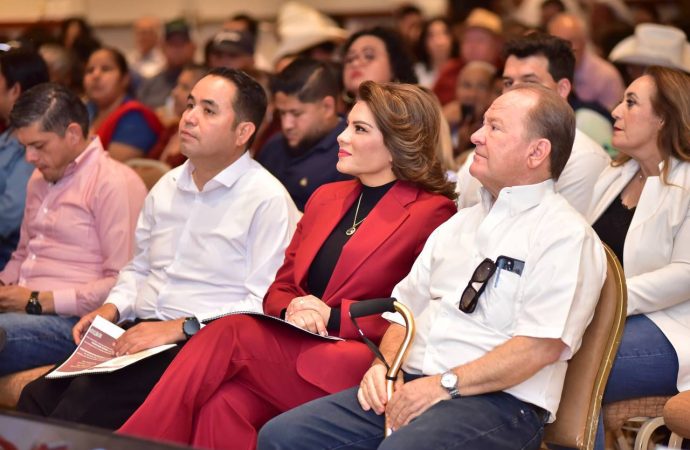 Garantizaremos el derecho al agua y a la soberanía alimentaria: Lorenia Valles