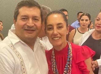 Llama Jacobo Mendoza a seguir el segundo debate presidencial y apoyar a Claudia Sheinbaum