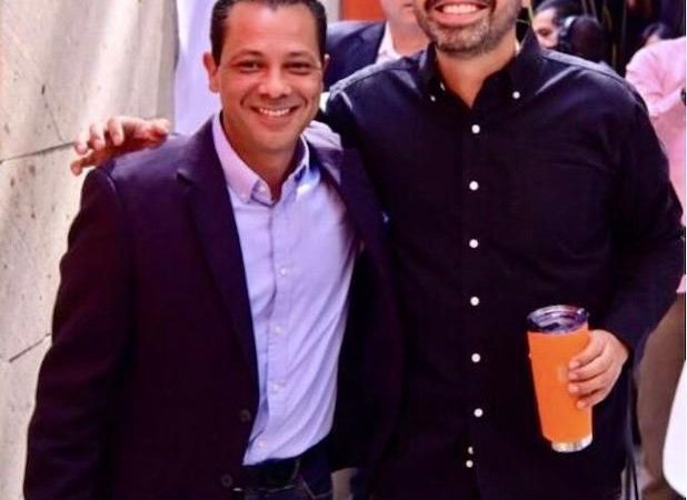 Máynez dará vuelta al marcador: El Pato De Lucas