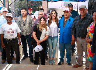 Gestionaremos el programa Sembrando Vida para las comunidades de la costa de Hermosillo: Diana Karina Barreras