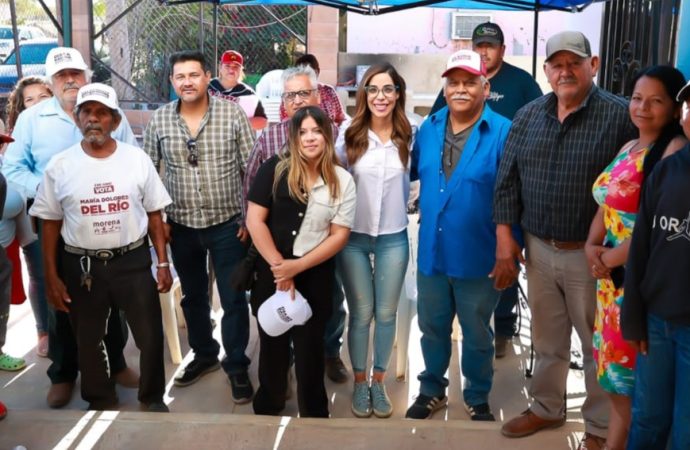 Gestionaremos el programa Sembrando Vida para las comunidades de la costa de Hermosillo: Diana Karina Barreras