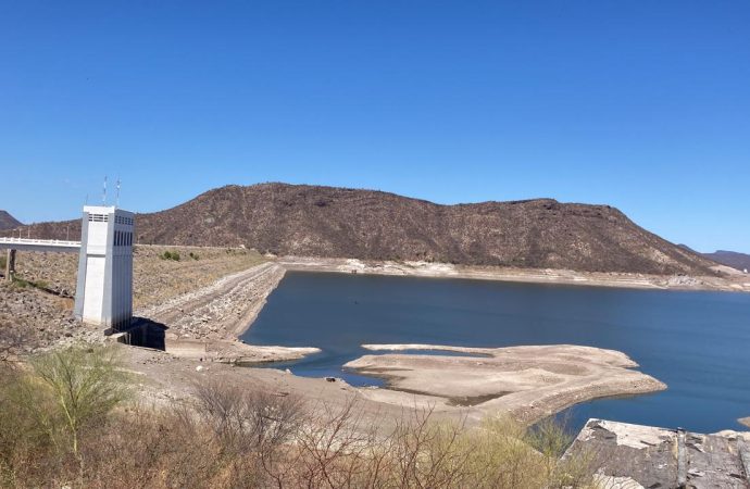 Sequía pega a pescadores del Oviachic