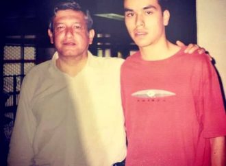 Responde Maynez a críticas sobre su pasado con AMLO: “Soy un hombre orgulloso de mi historia”