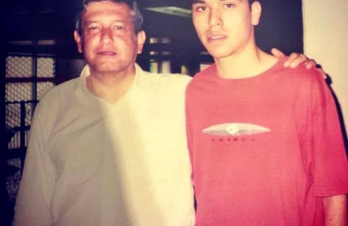 Responde Maynez a críticas sobre su pasado con AMLO: “Soy un hombre orgulloso de mi historia”