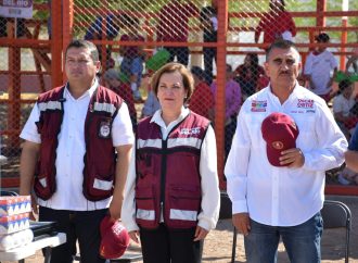 Oscar Ortíz gestionará recursos para apoyar a entrenadores y directivos de ligas deportivas