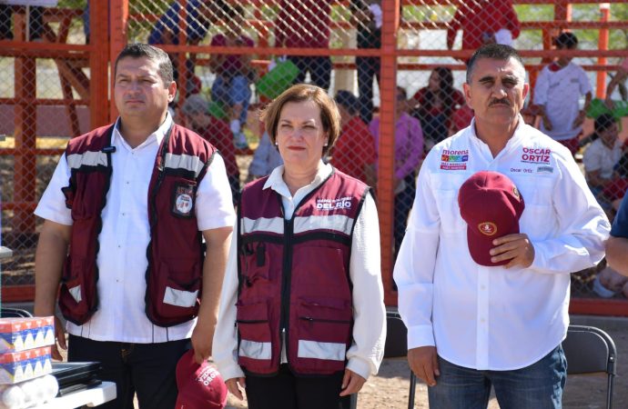 Oscar Ortíz gestionará recursos para apoyar a entrenadores y directivos de ligas deportivas