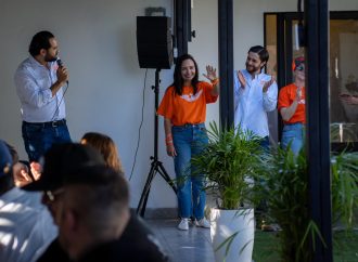 Defenderé los recursos que son de Hermosillo: Natalia Rivera Grijalva