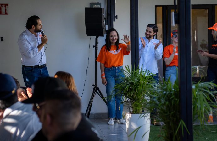 Defenderé los recursos que son de Hermosillo: Natalia Rivera Grijalva
