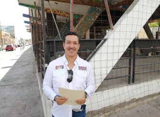 Busca David Figueroa promover a los jóvenes