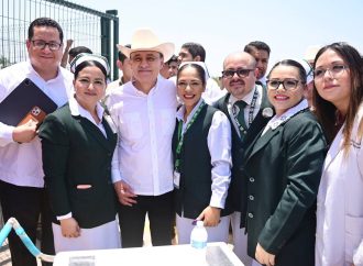 Continúa Hospital Universitario IMSS-Bienestar proceso de modernización