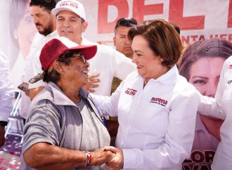 “Las niñas y los niños de Hermosillo no faltarán a la escuela porque tendrán el respaldo de su municipio” María Dolores Del Río