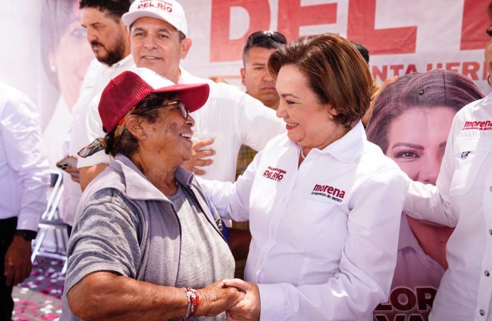 “Las niñas y los niños de Hermosillo no faltarán a la escuela porque tendrán el respaldo de su municipio” María Dolores Del Río