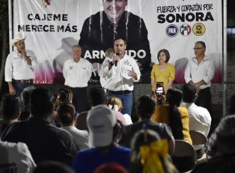 Propone Armando Alcalá no incrementar servicio de Agua Potable