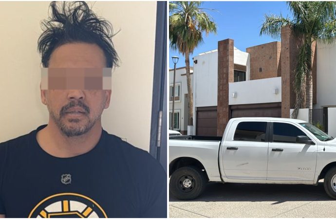 Queda en prisión Francisco Bueno, ex director de alcoholes del gobierno de Padrés, acusado de violación