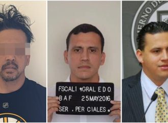 Francisco Bueno: Un historial de detenciones y acusaciones de violación y corrupción