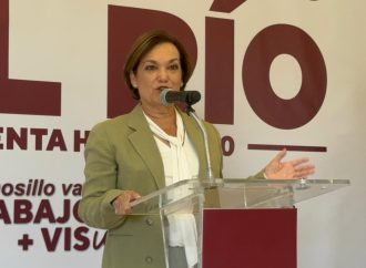 “Las patrullas no son de los Hermosillenses, hay que devolverlas”: María Dolores del Río