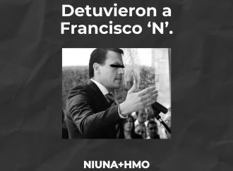 Habrían detenido por violación a Francisco Bueno, operador de Guillermo Padrés