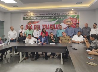 Marcharán más de 20 mil trabajadores este miércoles