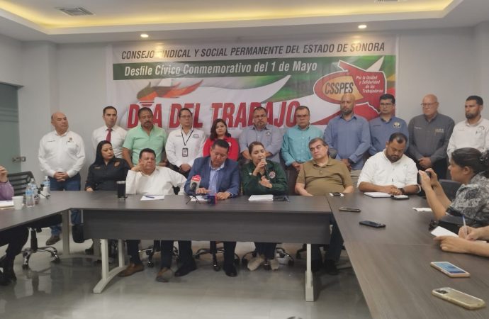 Marcharán más de 20 mil trabajadores este miércoles