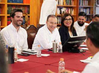 Trabajan Gobierno de Sonora y cámaras empresariales en materia de mejora regulatoria