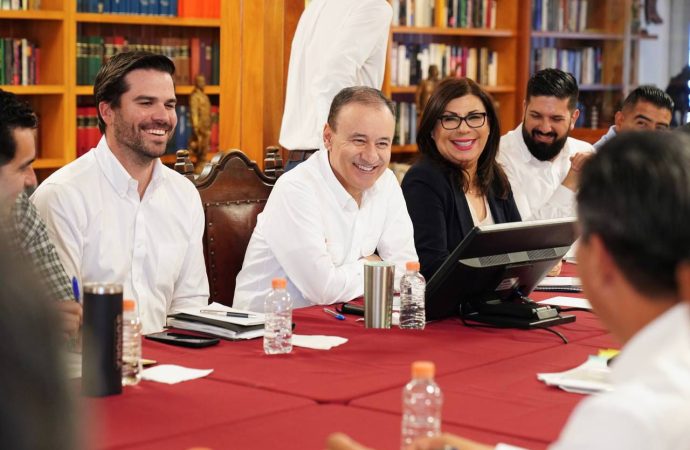 Trabajan Gobierno de Sonora y cámaras empresariales en materia de mejora regulatoria