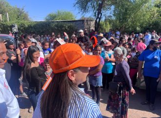 Hermosillo una ciudad libre de trata infantil: Natalia Rivera