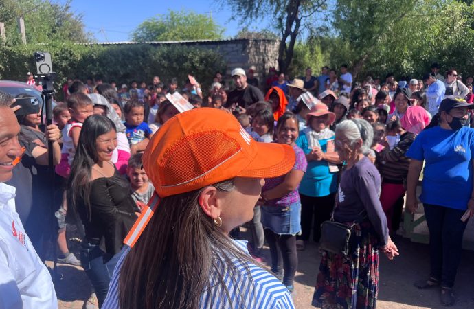 Hermosillo una ciudad libre de trata infantil: Natalia Rivera