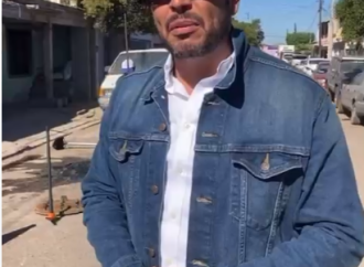 Oomapas de Cajeme Interviene en Problemas de Drenaje en la Colonia Sostenes Valenzuela