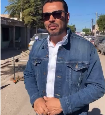 Oomapas de Cajeme Interviene en Problemas de Drenaje en la Colonia Sostenes Valenzuela