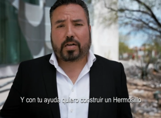 “Lucharé por Hermosillo con valores sólidos y de futuro”: Rogelio Cota