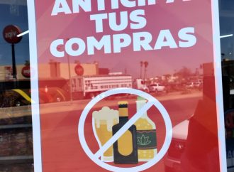 Invitan comercios a adelantar compra de cheve