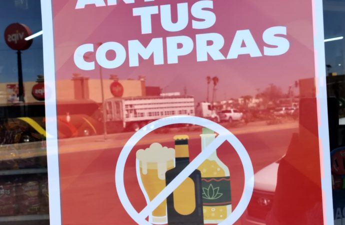 Invitan comercios a adelantar compra de cheve