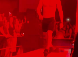 “No soy stripper, me ofrecieron participar con las madres y se me hizo fácil”