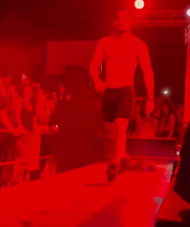 “No soy stripper, me ofrecieron participar con las madres y se me hizo fácil”