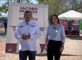 Inicia Jacobo Mendoza interacción con la gente a través de Diálogo Ciudadano