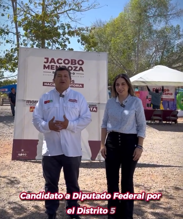 Inicia Jacobo Mendoza interacción con la gente a través de Diálogo Ciudadano