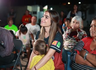 Vienen más derechos y más beneficios para nuestras niñas y niños en el Segundo Piso de la Cuarta Transformación: Diana Karina Barrera