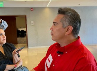 Exhorta Alito Moreno a Máynez a declinar por Xóchitl Gálvez