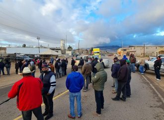 El bloqueo de trabajadores mineros afecta a la población: Alfonso Durazo