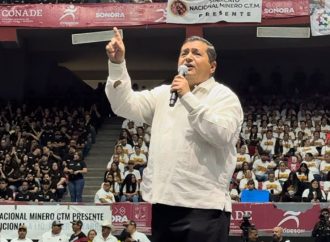 Jacobo Mendoza se compromete con las demandas de los trabajadores de Sonora